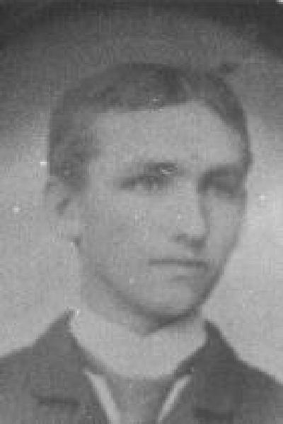  Karl Olof Westberg 1870-1908
